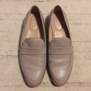 Franco Sarto neutral loafer